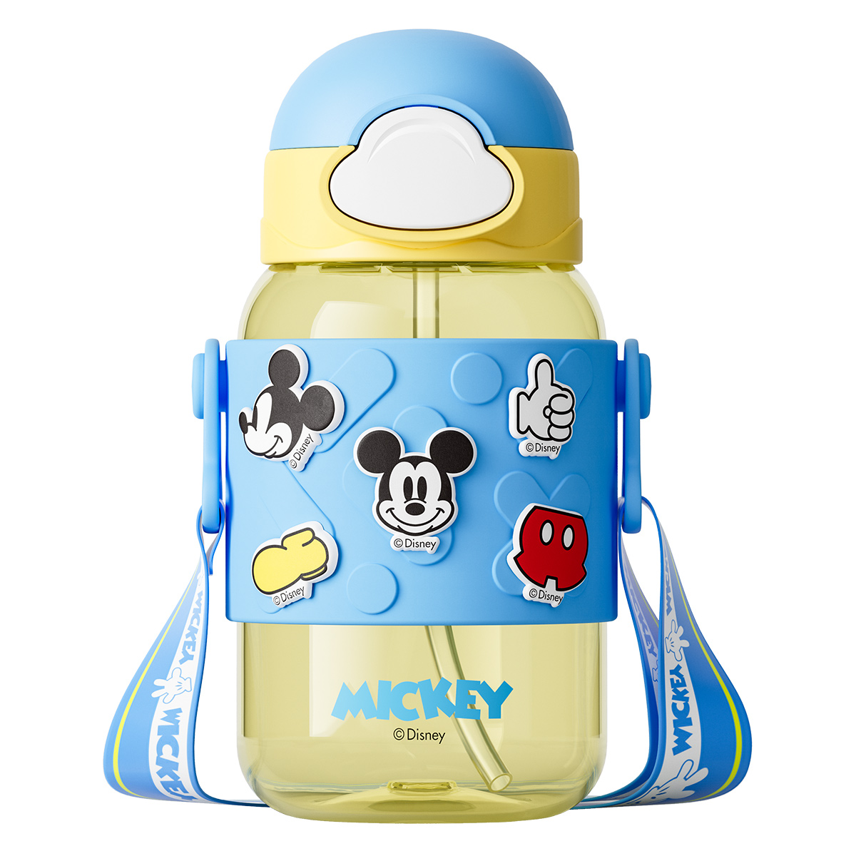 Пластиковые стаканы для воды Disney, Mickey Mouse
Пластиковые стаканы для воды Disney, Mickey Mouse