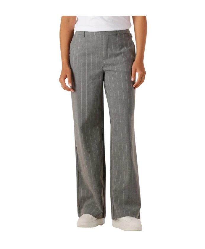 Широкие брюки для стильных женщин Object, серый
Широкие брюки для стильных женщин Object, серый