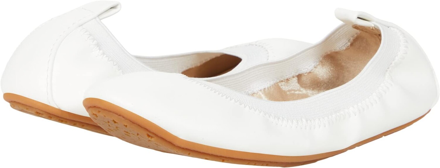 Туфли на плоской подошве Yosi Samra Miss Samara, цвет White 1
Туфли на плоской подошве Yosi Samra Miss Samara, цвет White 1