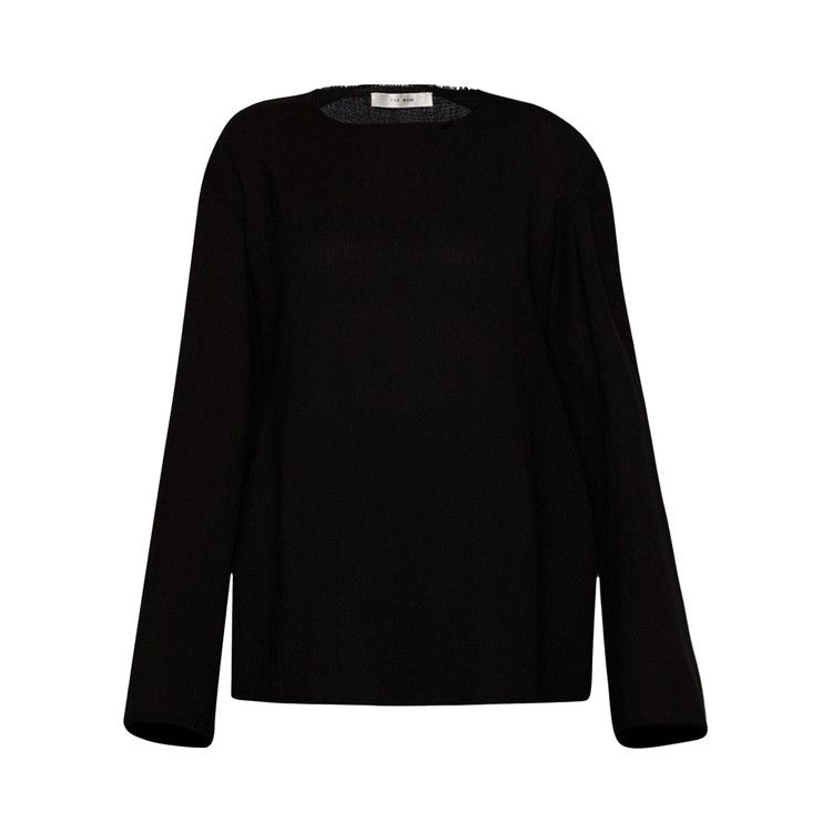 Топ The Row Cattaleya Top, Black
Топ The Row Cattaleya Top, Black