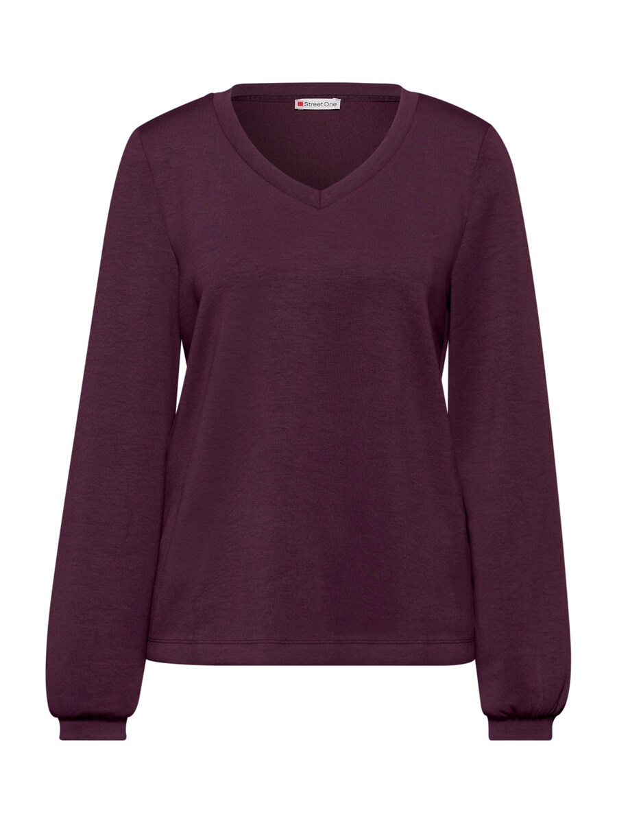 Толстовка STREET ONE, Blackberry
Толстовка STREET ONE, Blackberry