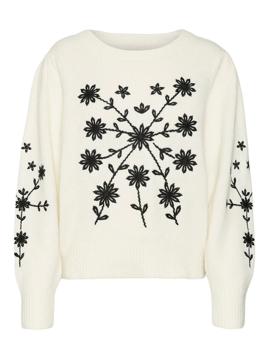 Свитер VERO MODA Gaia, Ecru
Свитер VERO MODA Gaia, Ecru