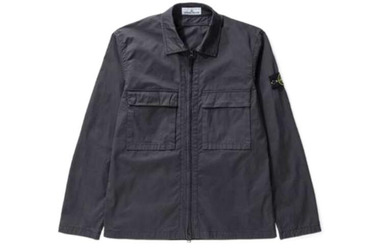 Куртка мужская Stone Island с нашивкой, серый
Куртка мужская Stone Island с нашивкой, серый