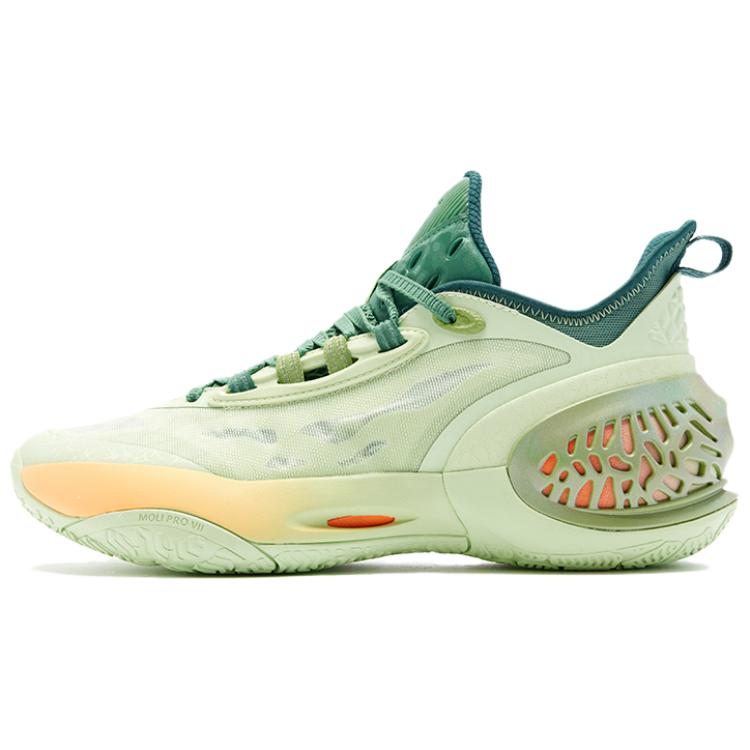 QIAODAN Баскетбольные кроссовки с амортизаторами, противоскользящие, износостойкие, низкие, мужские, зеленые
QIAODAN Баскетбольные кроссовки с амортизаторами, противоскользящие, износостойкие, низкие, мужские, зеленые