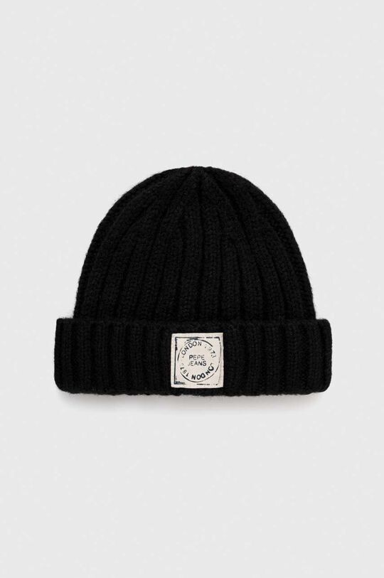 Шапка для детей Pepe Jeans, черный
Шапка для детей Pepe Jeans, черный