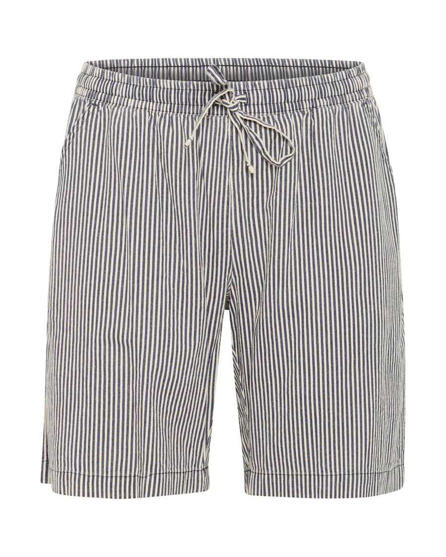 Брюки свободного кроя KAFFE CURVE Nana, Night Blue
Брюки свободного кроя KAFFE CURVE Nana, Night Blue