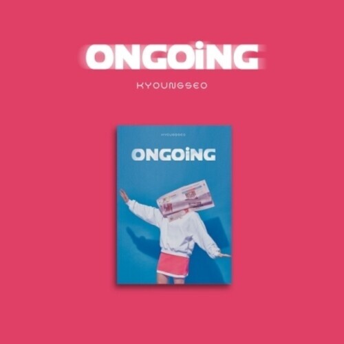 CD диск Kyoung Seo: Ongoing - incl. 72pg Photobook, 2 Photocards + Sticker
CD диск Kyoung Seo: Ongoing - incl. 72pg Photobook, 2 Photocards + Sticker