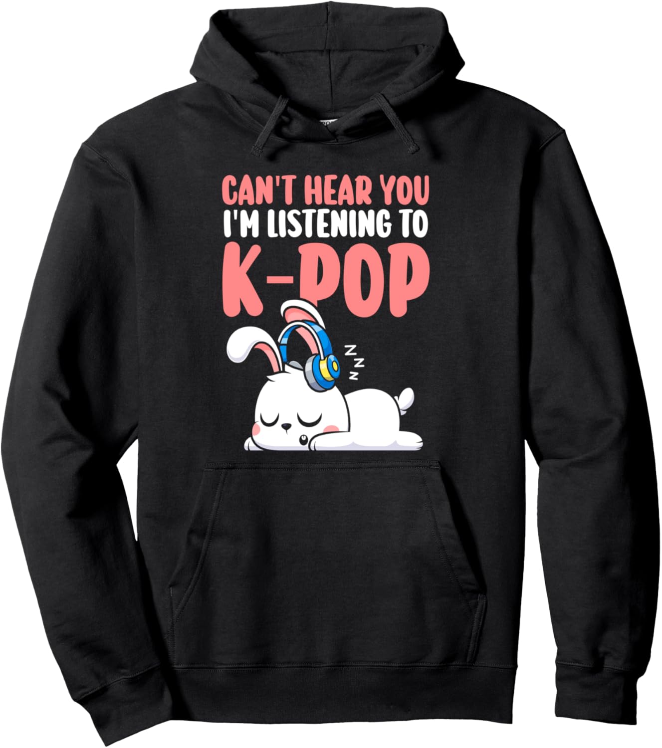 Не слышу тебя, я слушаю K-Pop, худи K-Pop Goods K-Pop Merch Gifts, черный
Не слышу тебя, я слушаю K-Pop, худи K-Pop Goods K-Pop Merch Gifts, черный