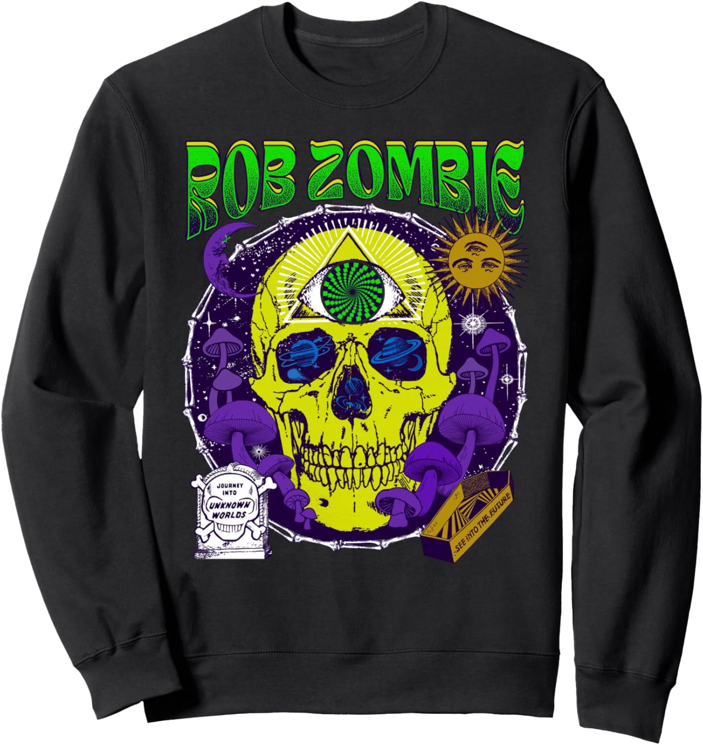 Толстовка Rob Zombie - Unknown Worlds, черная, Черный, Толстовка Rob Zombie - Unknown Worlds, черная
Толстовка Rob Zombie - Unknown Worlds, черная, Черный, Толстовка Rob Zombie - Unknown Worlds, черная