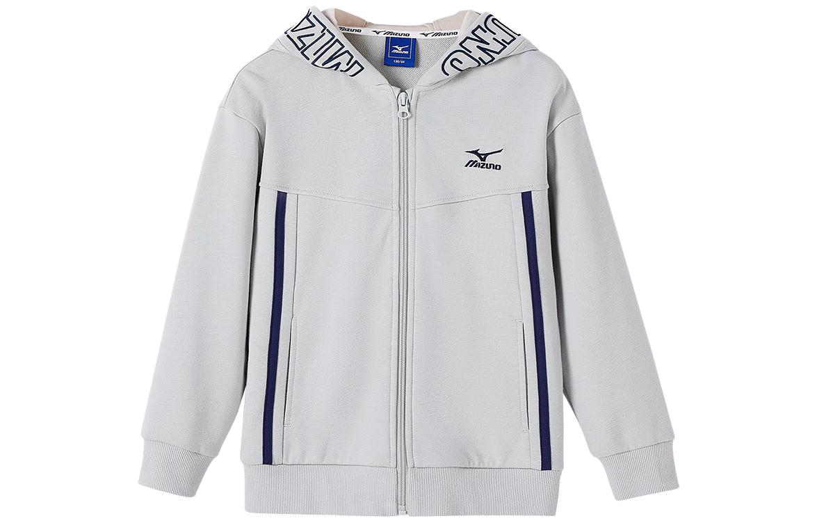 Детская куртка Grade School Mizuno, светло-серый
Детская куртка Grade School Mizuno, светло-серый
