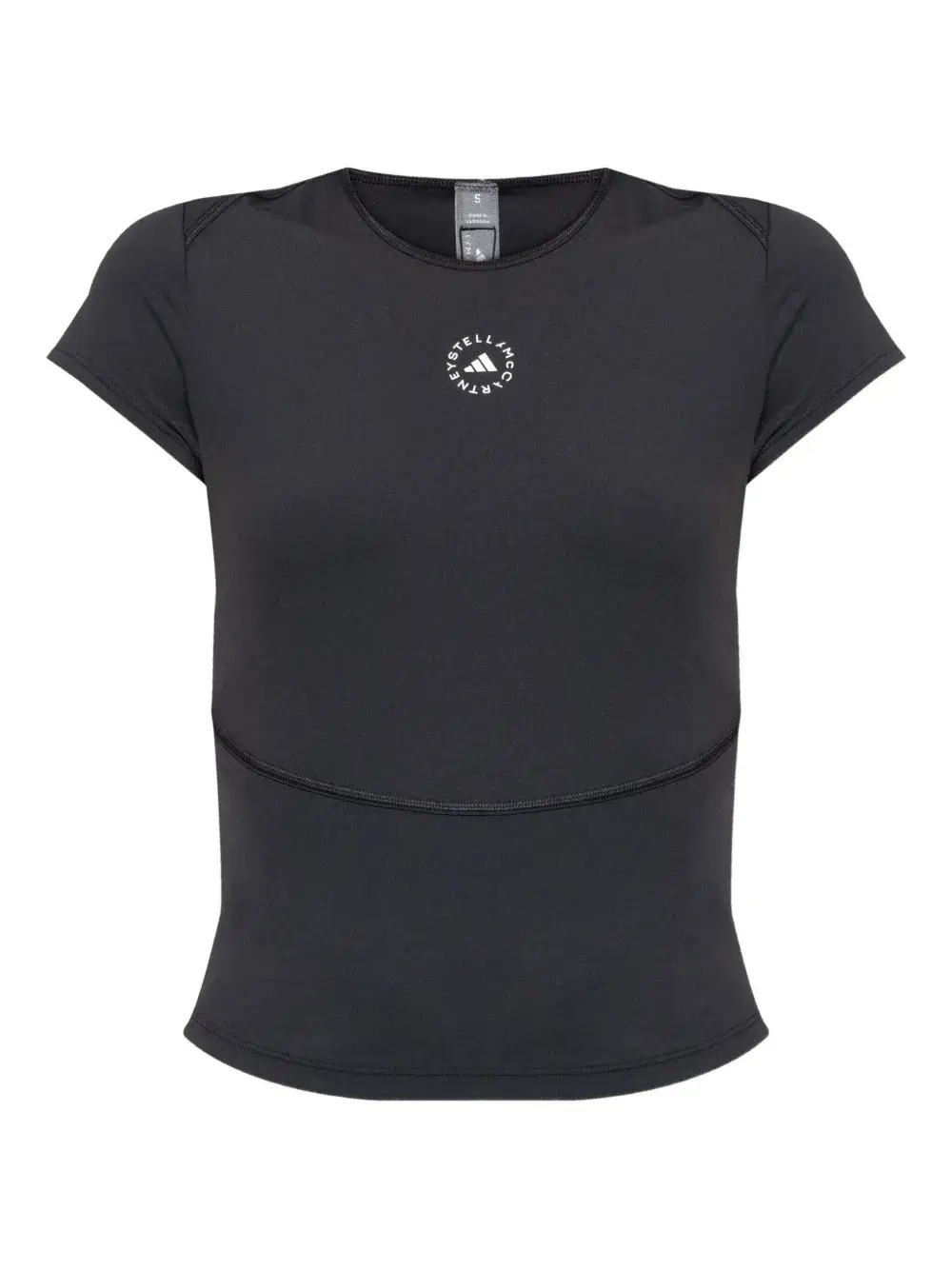 Топ с логотипом TruePurpose Adidas by Stella McCartney, черный
Топ с логотипом TruePurpose Adidas by Stella McCartney, черный