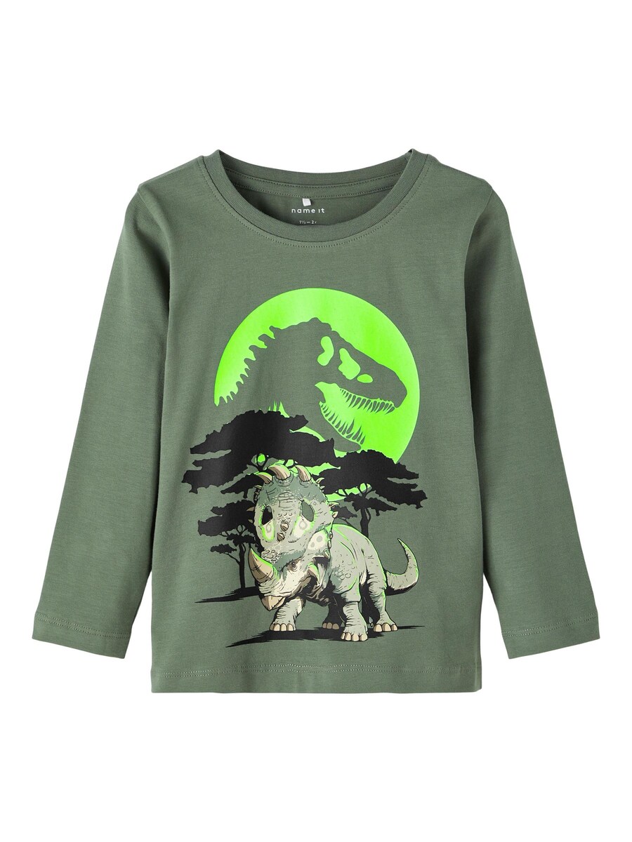 Рубашка NAME IT Jurrasic Park, зеленый
Рубашка NAME IT Jurrasic Park, зеленый