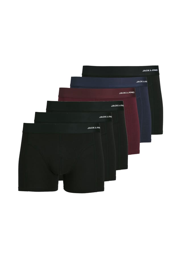 Ретро шорты / брюки 6 шт. jacbasic Jack & Jones, мультиколор
Ретро шорты / брюки 6 шт. jacbasic Jack & Jones, мультиколор