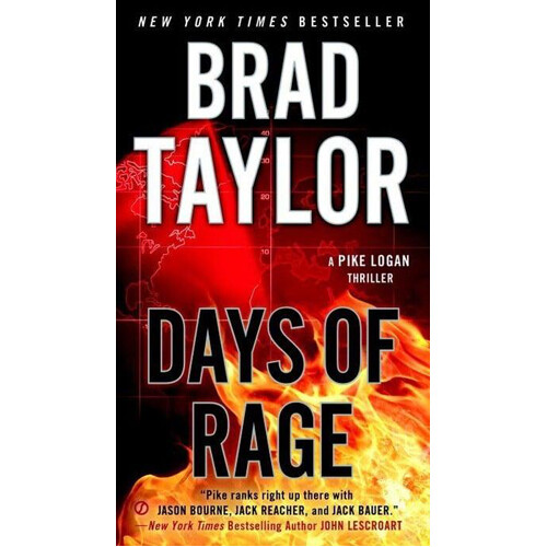 Книга Days Of Rage
Книга Days Of Rage