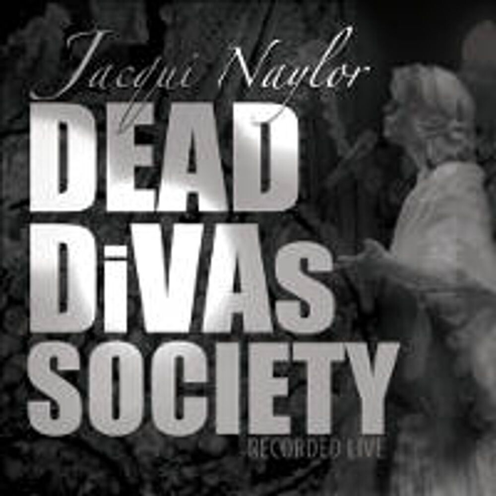 Диск CD Dead Divas Society - Jacqui Naylor
Диск CD Dead Divas Society - Jacqui Naylor
