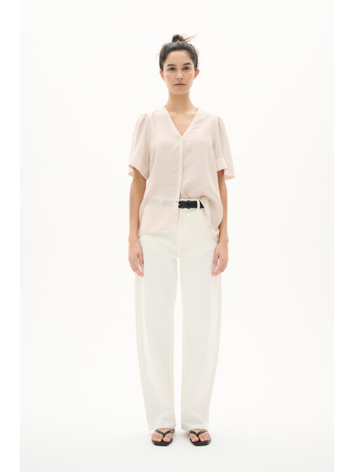 Блузка KilloIW с короткими рукавами, свободного кроя, цвет Haze InWear
Блузка KilloIW с короткими рукавами, свободного кроя, цвет Haze InWear