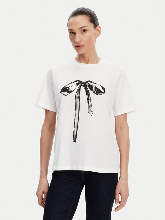 Футболка обычного кроя 53-2117-110 Access Fashion, белый
Футболка обычного кроя 53-2117-110 Access Fashion, белый