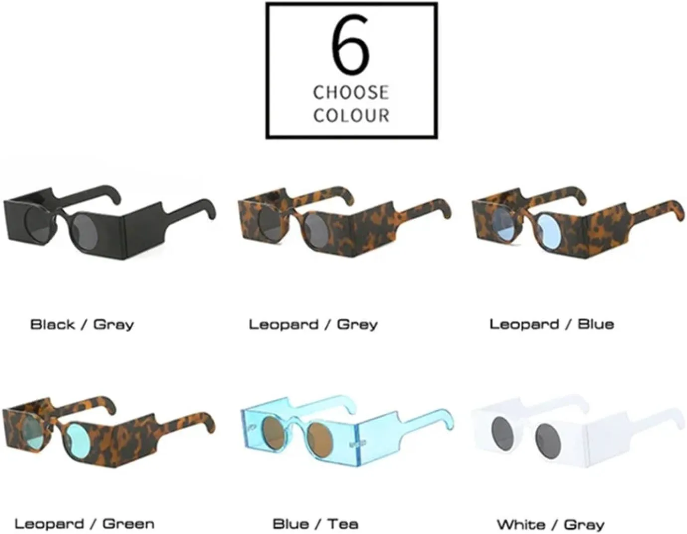 Ретро женские солнцезащитные очки, модные, с маленькими круглыми линзами, для женщин с широкими дужками, защита от УФ-излучения UV400 TOIPASTN, Leopard Green
Ретро женские солнцезащитные очки, модные, с маленькими круглыми линзами, для женщин с широкими дужками, защита от УФ-излучения UV400 TOIPASTN, Leopard Green