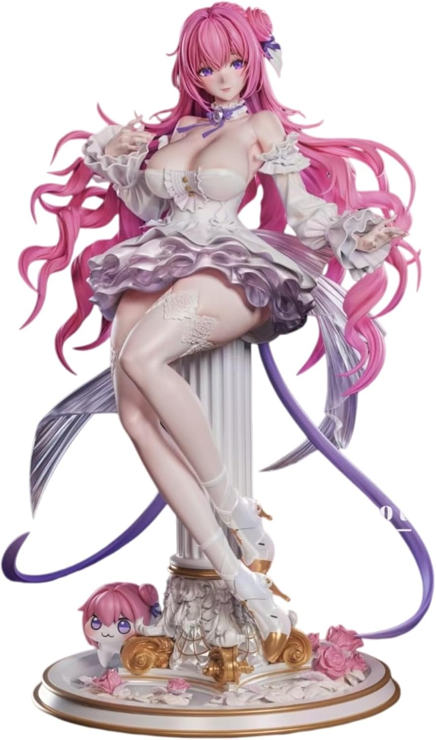 Коллекционная фигурка Good Smile Company (GSC) Doro Goddess of Victory: Nikke Dorothy Doro Complete, 28 см
Коллекционная фигурка Good Smile Company (GSC) Doro Goddess of Victory: Nikke Dorothy Doro Complete, 28 см