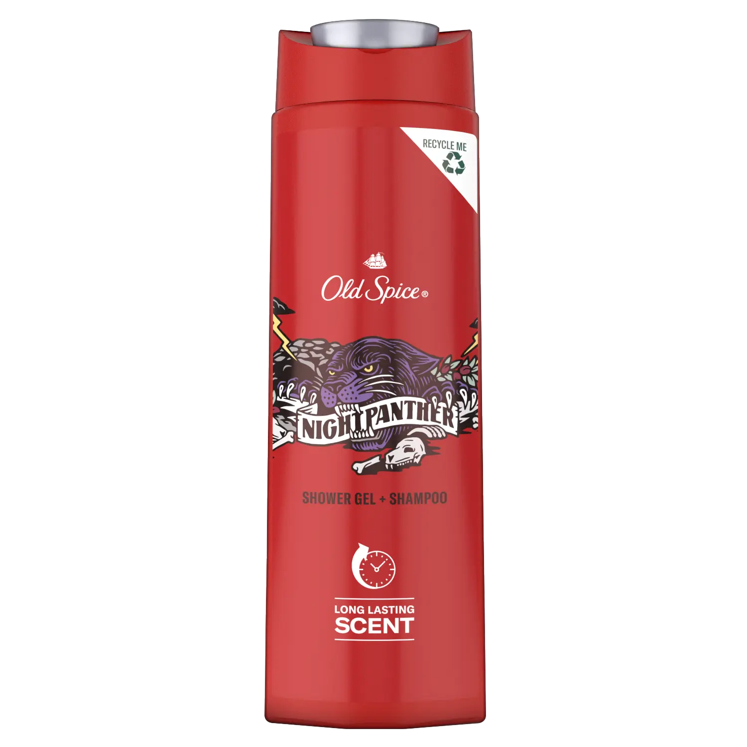 Old Spice Night Panther гель для душа для мужчин, 400 мл
Old Spice Night Panther гель для душа для мужчин, 400 мл