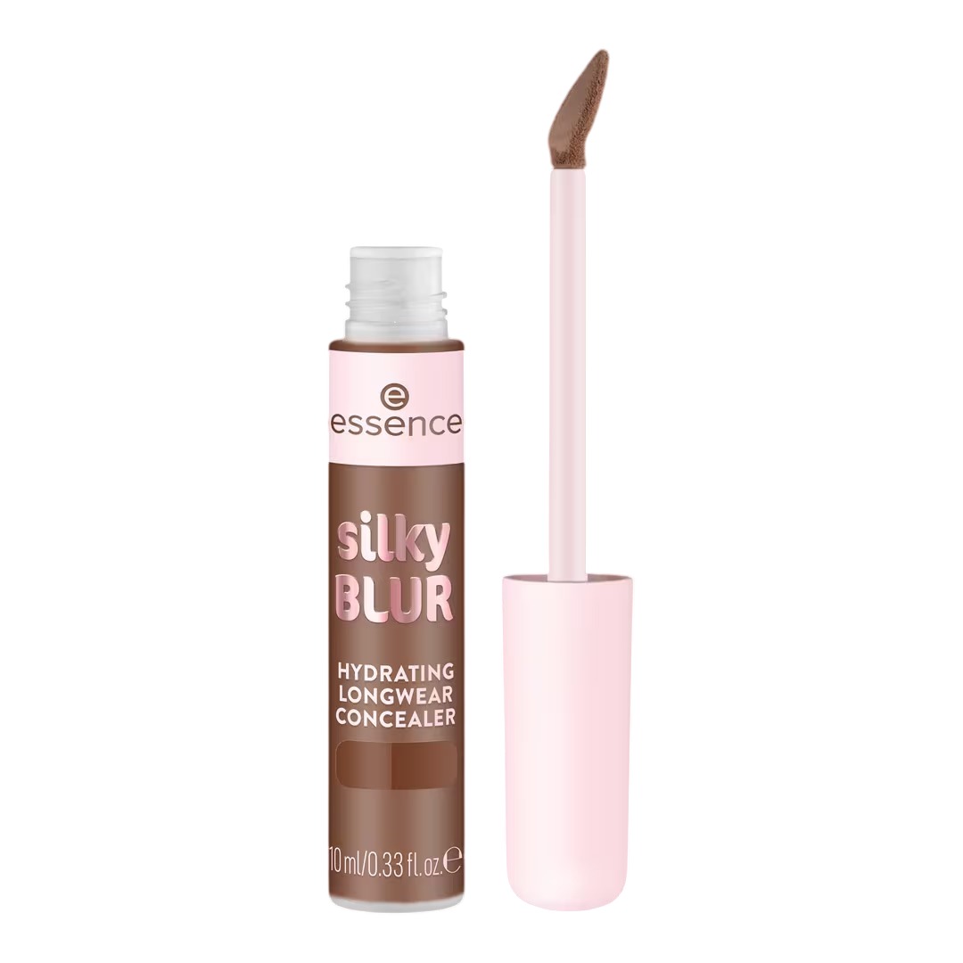 Увлажняющий стойкий консилер Essence Silky Blur, оттенок 340, 10 мл
Увлажняющий стойкий консилер Essence Silky Blur, оттенок 340, 10 мл