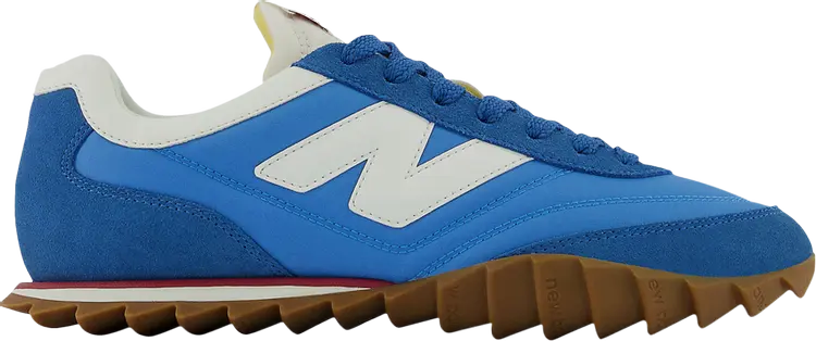 Кроссовки New Balance RC30 'Blue', синий
Кроссовки New Balance RC30 'Blue', синий