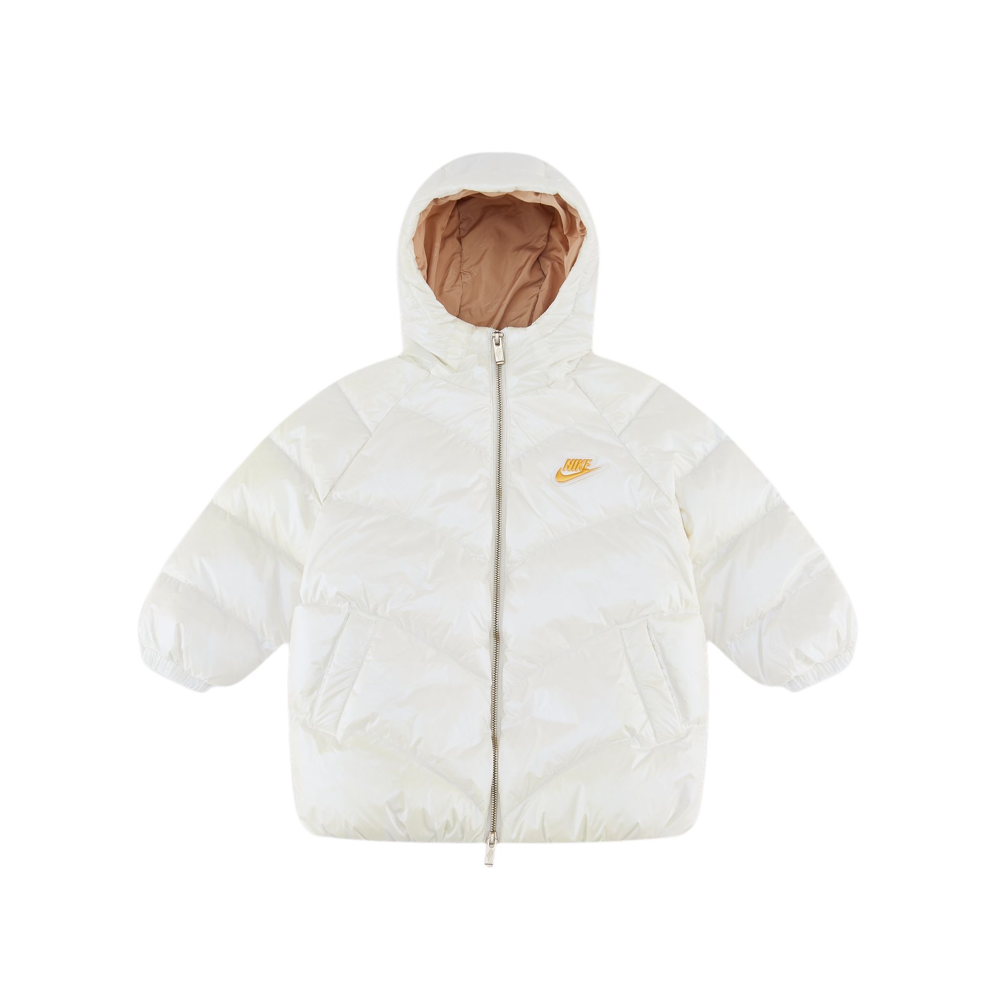 Детская пуховая куртка Nike, белый
Детская пуховая куртка Nike, белый