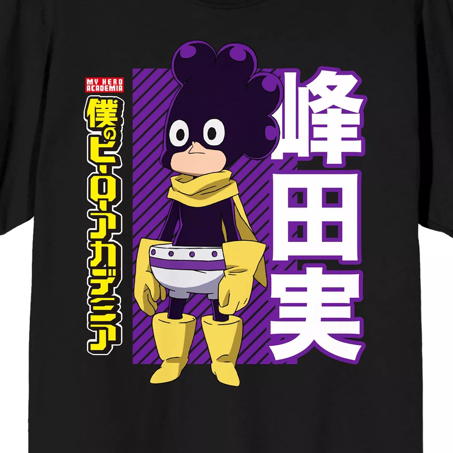 Мужская футболка My Hero Academia Fresh Hero Licensed Character
Мужская футболка My Hero Academia Fresh Hero Licensed Character