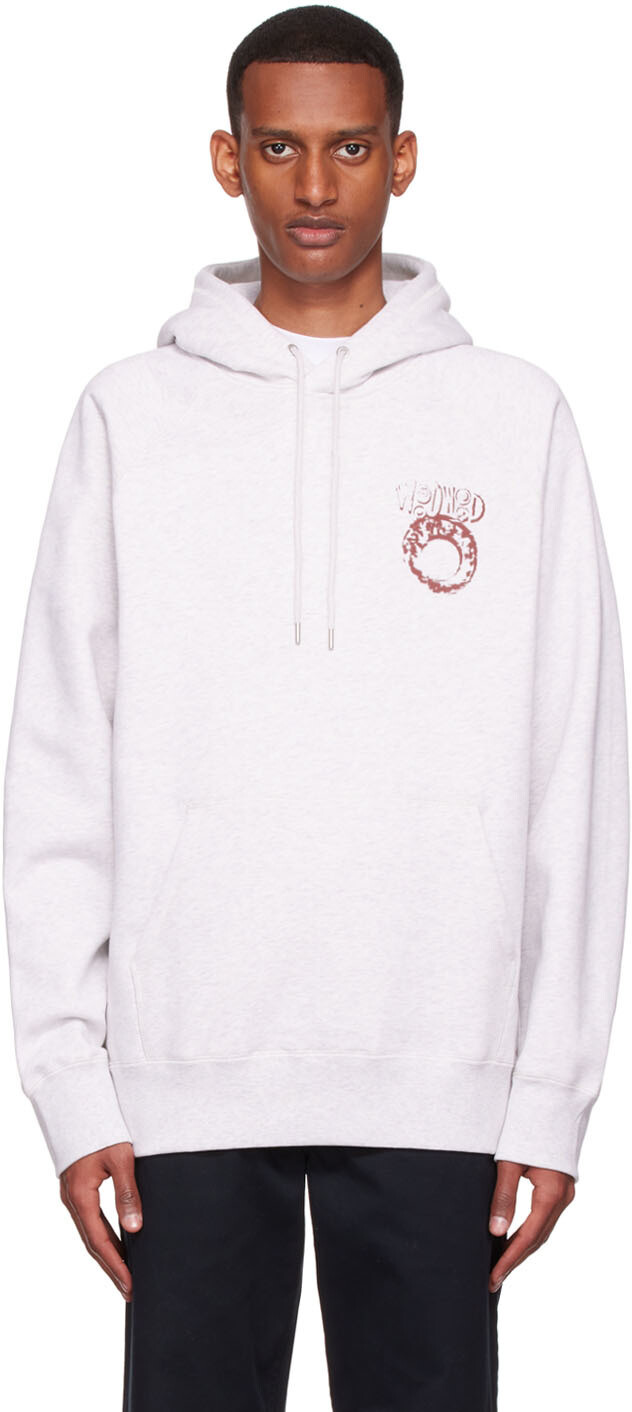 Худи серого цвета с изображением Фреда Wood Wood, Серый, Худи серого цвета с изображением Фреда Wood Wood
Худи серого цвета с изображением Фреда Wood Wood, Серый, Худи серого цвета с изображением Фреда Wood Wood