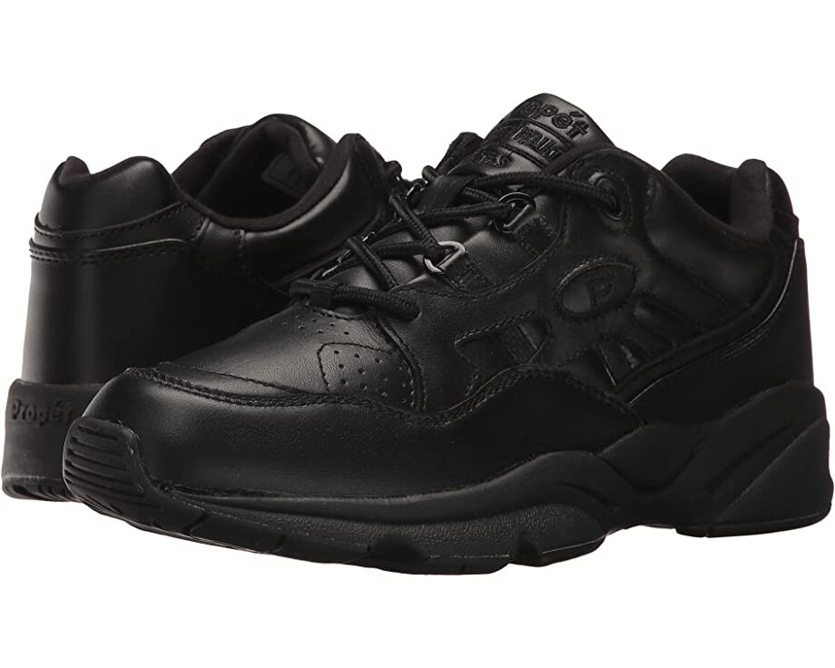 Кроссовки Stability Walker Medicare/HCPCS Code = A5500 Diabetic Shoe Propet, кожа
Кроссовки Stability Walker Medicare/HCPCS Code = A5500 Diabetic Shoe Propet, кожа