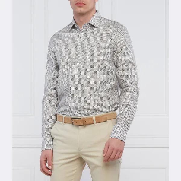 Рубашка узкого кроя Van Laack, белый
Рубашка узкого кроя Van Laack, белый