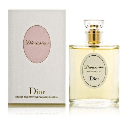 Diorissimo EDT Vapo 100мл
Diorissimo EDT Vapo 100мл