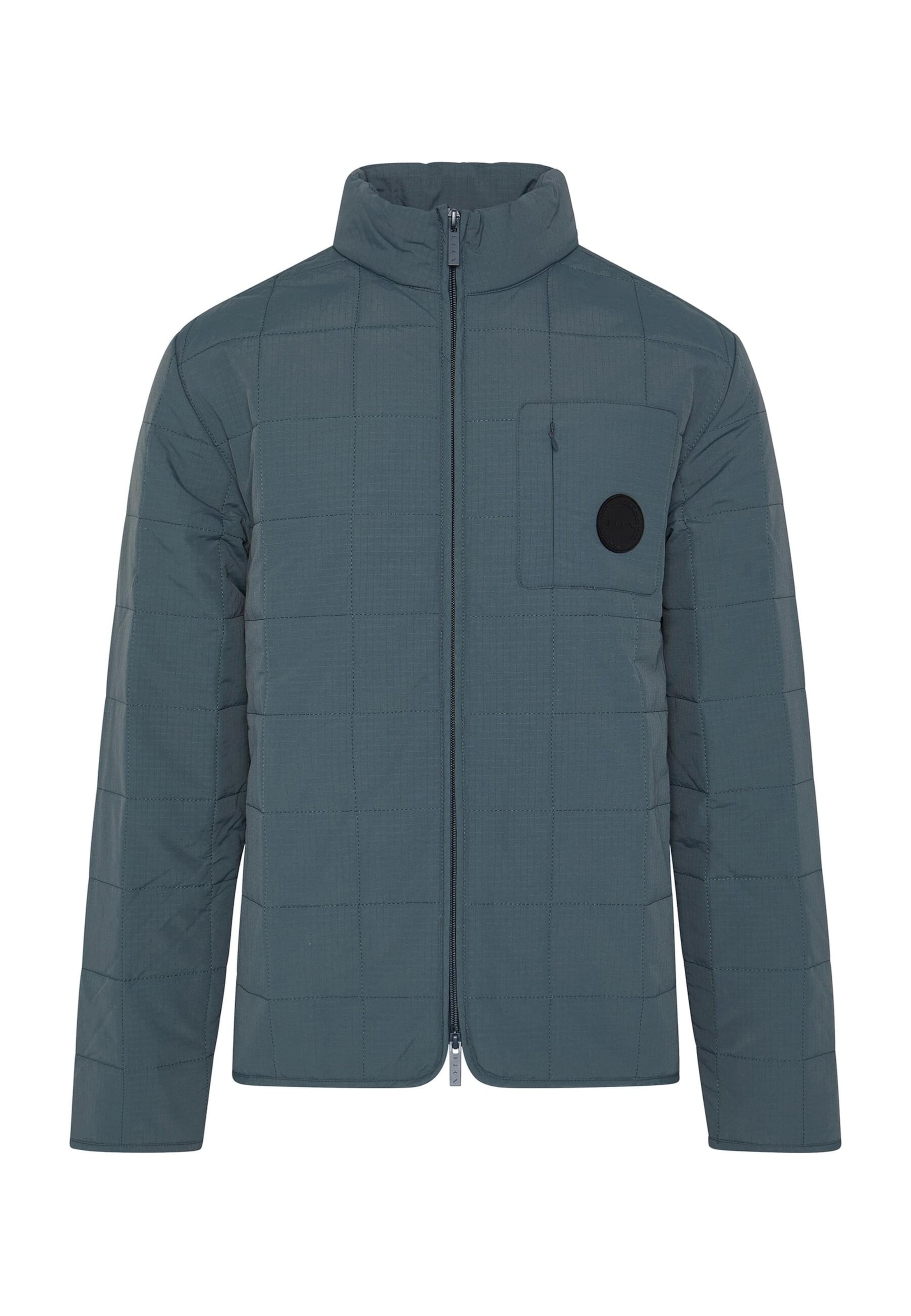 Born Living Yoga Куртка межсезонная 'Garona' в синем цвете
Born Living Yoga Куртка межсезонная 'Garona' в синем цвете