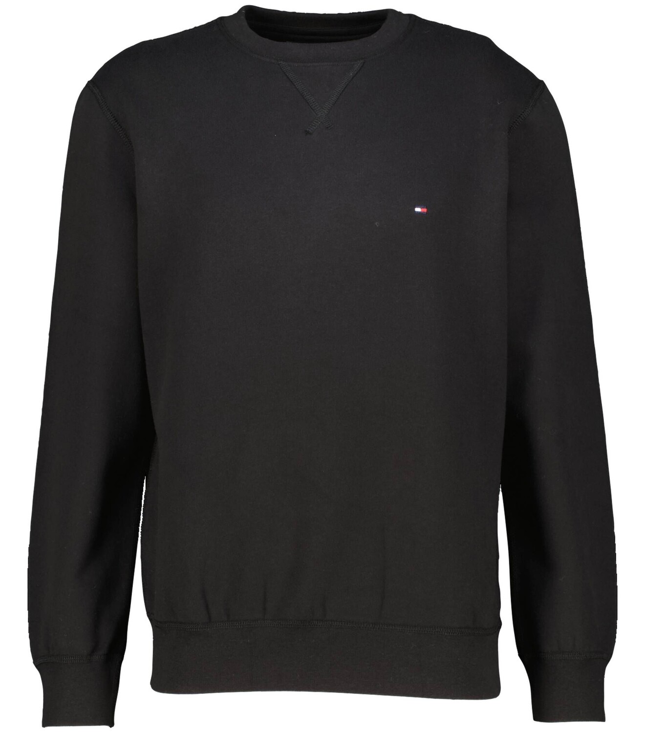 Флисовая толстовка Tommy Hilfiger, черный
Флисовая толстовка Tommy Hilfiger, черный