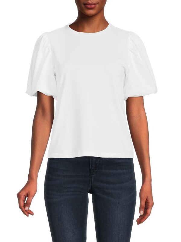 Однотонный топ с пышными рукавами harley Walter Baker White
Однотонный топ с пышными рукавами harley Walter Baker White