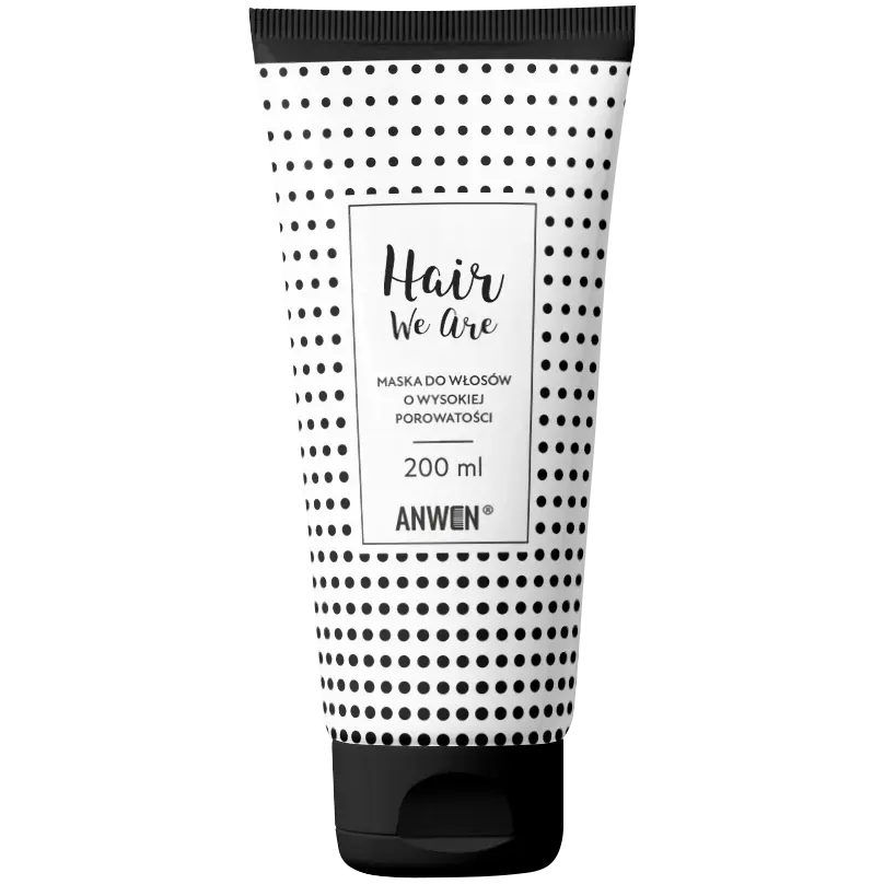 Anwen Hair We Are маска для волос повышенной пористости, 200 мл
Anwen Hair We Are маска для волос повышенной пористости, 200 мл
