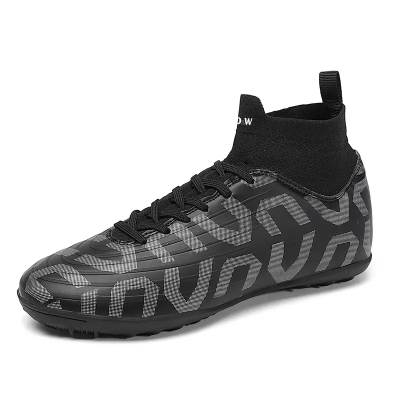 Футбольные бутсы для детей и подростков с высокой амортизацией и износостойкостью D&W, черный
Футбольные бутсы для детей и подростков с высокой амортизацией и износостойкостью D&W, черный