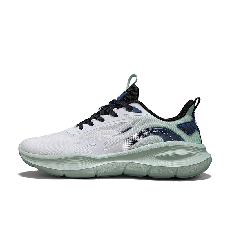 WARRIOR Кроссовки мужские низкие черные
WARRIOR Кроссовки мужские низкие черные