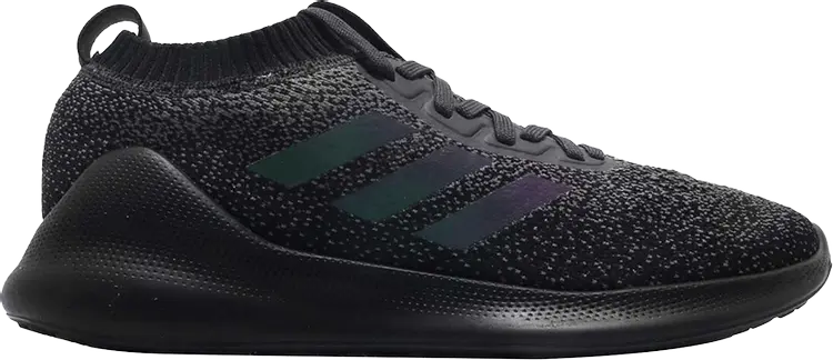 Кроссовки Adidas Purebounce+ 'Core Black', черный
Кроссовки Adidas Purebounce+ 'Core Black', черный
