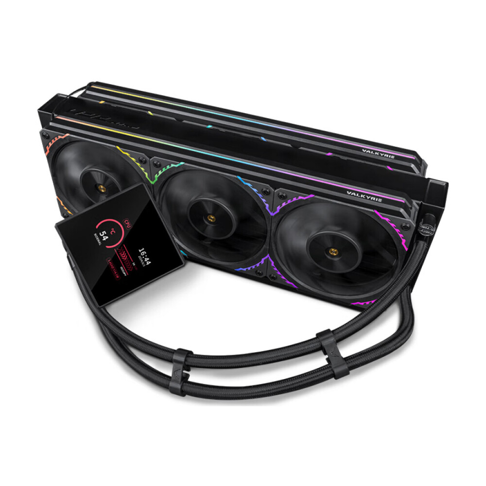 Система жидкостного охлаждения Valkyrie V36 AMG DRACULA, черный 
Система жидкостного охлаждения Valkyrie V36 AMG DRACULA, черный