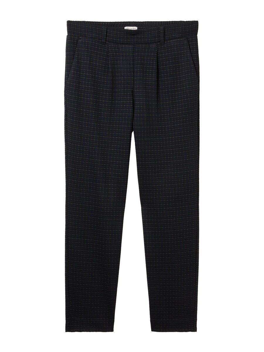 Брюки со складками спереди TOM TAILOR Regular Pleat-Front Pants, темно-синий
Брюки со складками спереди TOM TAILOR Regular Pleat-Front Pants, темно-синий