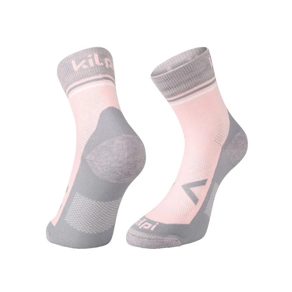Носки Kilpi Speed long, розовый 
Носки Kilpi Speed long, розовый