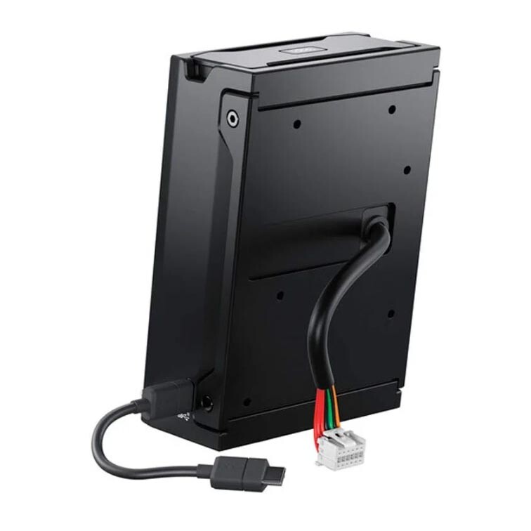 Внешний рекордер Blackmagic Design URSA Mini Recorder, черный
Внешний рекордер Blackmagic Design URSA Mini Recorder, черный