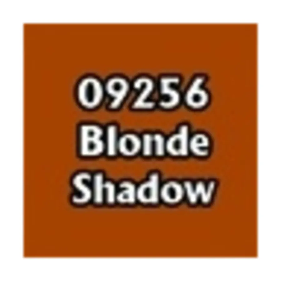 Блондинка Тень, Master Series Paints - Highlights & Shadows
Блондинка Тень, Master Series Paints - Highlights & Shadows