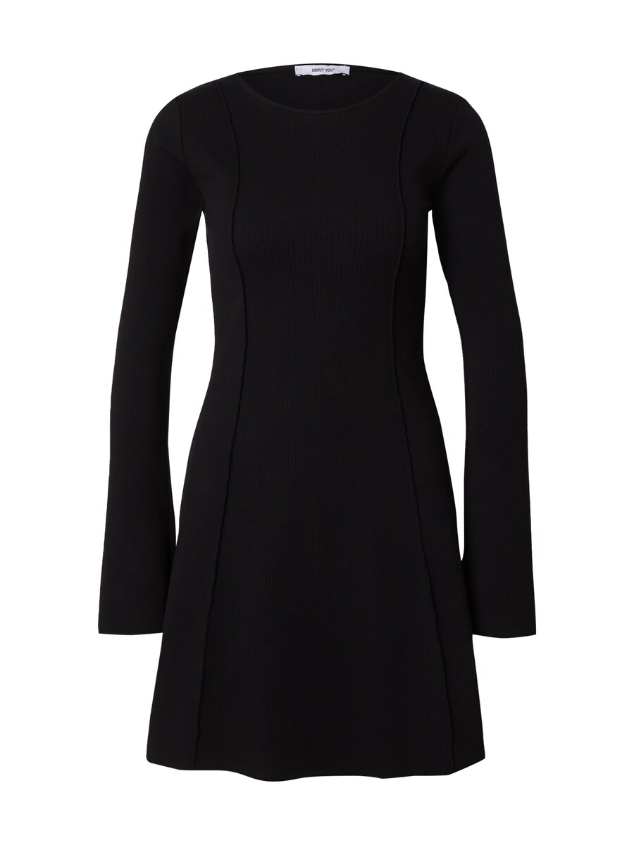 Мини платье ABOUT YOU Leslie, Black
Мини платье ABOUT YOU Leslie, Black