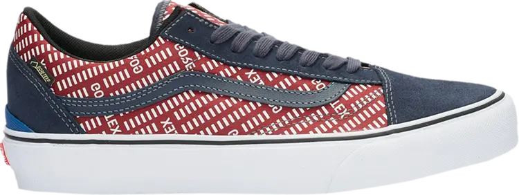 Кеды Vans Old Skool GTX Billys Tokyo Exclusive, синий
Кеды Vans Old Skool GTX Billys Tokyo Exclusive, синий