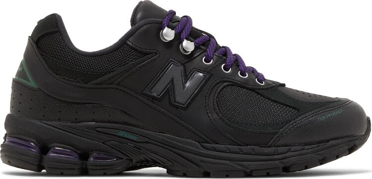 Кроссовки New Balance 2002R 'Hiking Pack - Black', черный
Кроссовки New Balance 2002R 'Hiking Pack - Black', черный