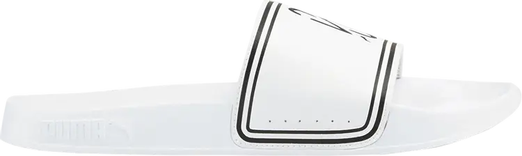 Сандалии Puma Neymar Jr. x Leadcat 2.0 Slide White Black, белый
Сандалии Puma Neymar Jr. x Leadcat 2.0 Slide White Black, белый