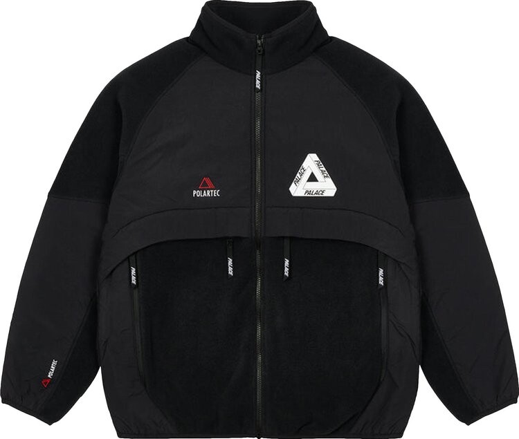 Куртка Palace Polartec Shell Jacket 'Black', черный
Куртка Palace Polartec Shell Jacket 'Black', черный