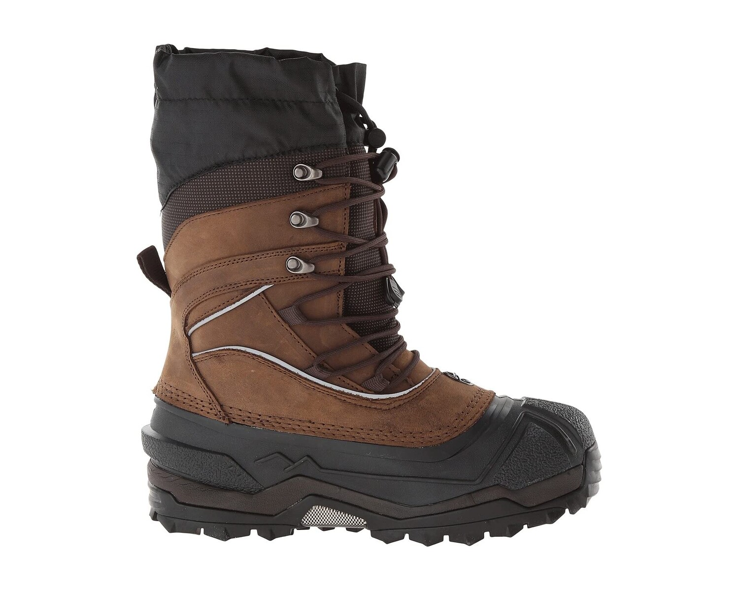 Ботинки Snow Monster Baffin, коричневый
Ботинки Snow Monster Baffin, коричневый